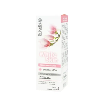 Крем дневной отбеливающий Dr.Sante White Skin 50 мл