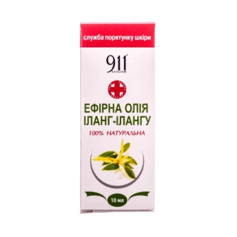 Олія ефірна іланг-іланг 10 мл