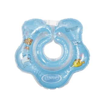 Круг для купання Lindo Синій LN-1560