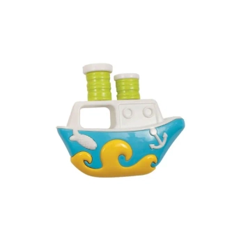 Погремушка Курносики 7127 лодочка