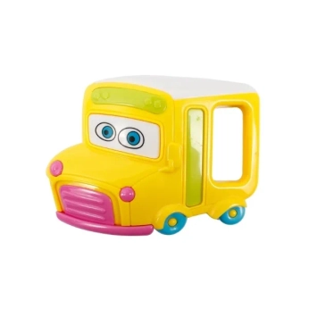 Погремушка Курносики 7125 автобус