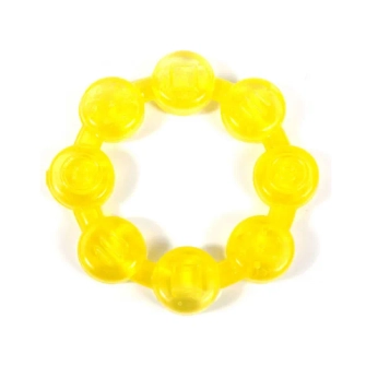 Прорезыватель для зубов с водой 7042 бусинки