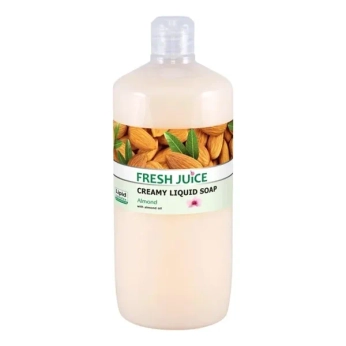 Крем-мило Fresh Juice Almond 1000 мл