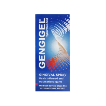 Генгигель спрей для десен 20 мл