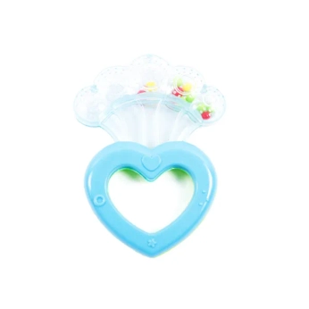 Брязкальце Lindo б 381 сердечко