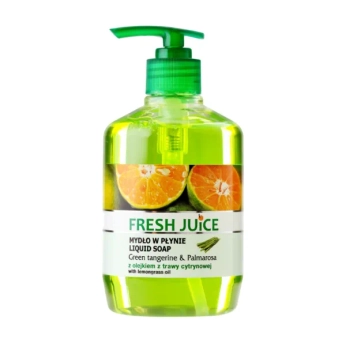 Крем-мыло Fresh Juice tangerine & Palmarosa 460 мл