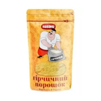 Порошок гірчичний 200 г