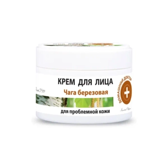 Крем для обличчя Домашній Доктор чага березова 100 мл