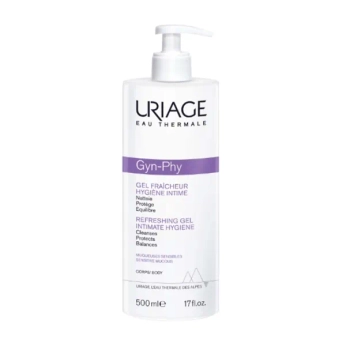Гель для інтимної гігієни Uriage Gyn-phy 500 мл