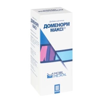 Доменорм максі 100 мл