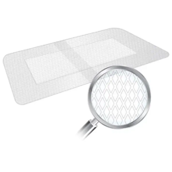 Пластырь Ю-фикс медицинский хирургический перфорированная дышащая основа спанлейс 20 см х 10 см