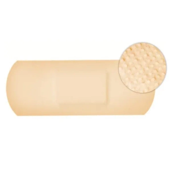 Пластир Ю-фікс медичний раневий 7,2 см х 2,5 см нна нетканій основі №1