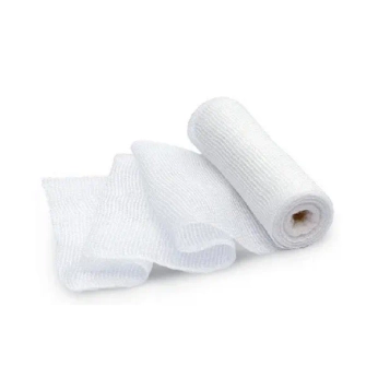 Бинт марлевый медицинский стерильный Юрия Фарм 5 м х 10 см тип 17