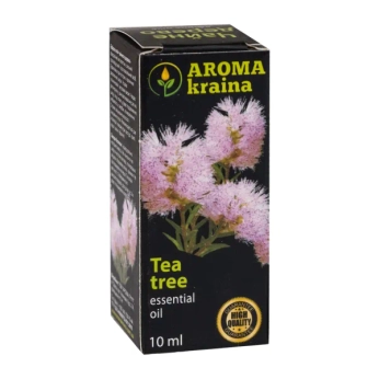 Эфирное масло чайного дерева Aroma kraina 10мл