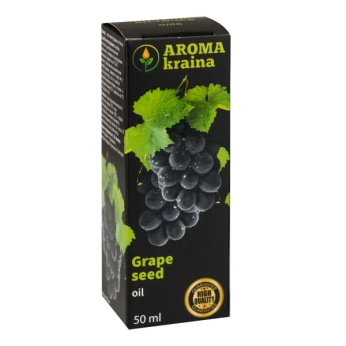 Масло виноградных косточек Aroma kraina 50 мл