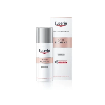 Крем ночной депигментирующий для лица Eucerin Anti-Pigment 50 мл