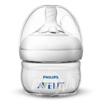 Бутылочка Avent Natural 60 мл