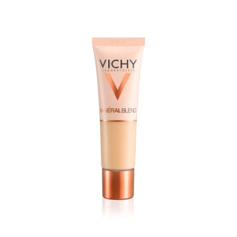 Тональный крем Vichy Mineralblend Cream Увлажняющий Clay тон 01 30 мл