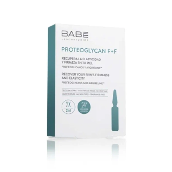 Ампули-концентрат BABE Laboratorios Proteoglycan F + F Ваве з вираженим антивіковим ефектом 2 мл №2