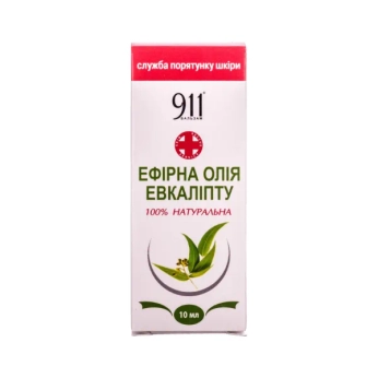 Олія ефірна евкалiпт 10 мл
