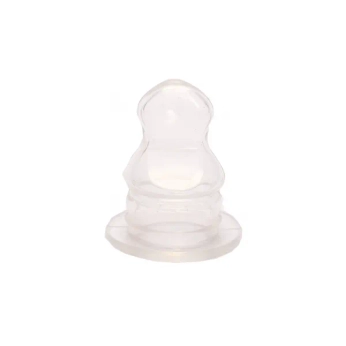 Соска силіконова ортодонік Lindo рк 046 / l №2