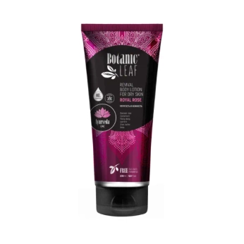 Увлажняющий лосьон для тела Botanic Leaf роза 200 мл