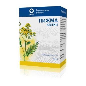 Фиточай пижмы цветки 75 г