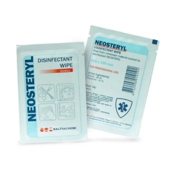 Неостеріл дезінфікуючі серветки №5