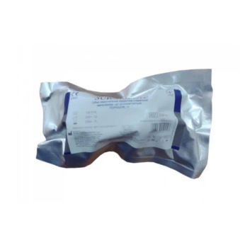 Губка гемостатическая хирургическая surgispon желатиновая рассасывающаяся порошок 1 г №1