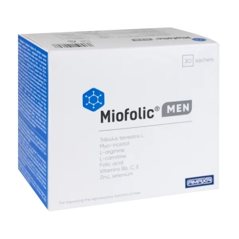 Міофолік MEN порошок 4 г саше №30