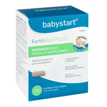 Фертил мен плюс таблетки №120