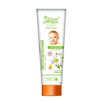 Крем дитячий зволожуючий Pirana 42 мл