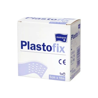 Пластырь Plastofix 5см х10м