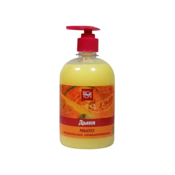 Мило рідке Bioton антибактеріальне диня 500 мл