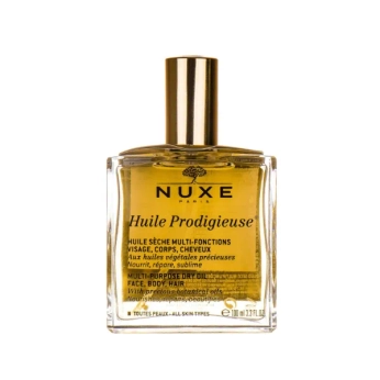Олія суха Nuxe чудовий 100 мл