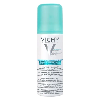 Дезодорант-антиперспирант Vichy Deo против белых следов и желтых пятен 125 мл