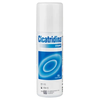Цікатрідіна спрей 125 мл