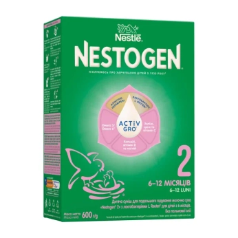 Смесь Nestle Nestogen 2 600 г