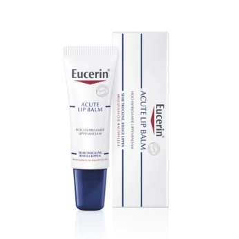 Бальзам Eucerin для дуже сухих губ 10 мл
