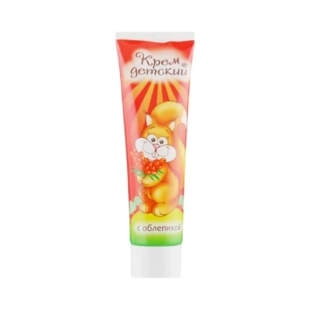 Крем дитячий Фітопродукт із обліпихою 50 мл