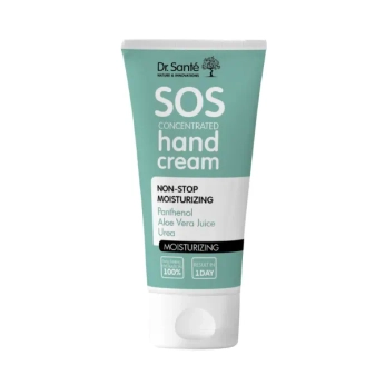 Крем для рук Dr.Sante SOS нон-стоп зволоження 75 мл