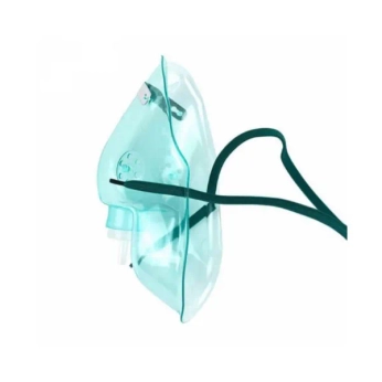 Маска киснева Волес для дорослих з трубкою 2,0 м