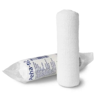 Бинт эластичный фиксирующий Peha-fix Пеха-фикс 10см х 4м