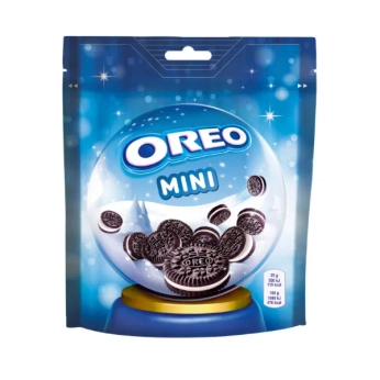 Печенье Oreo мини ваниль 100 г