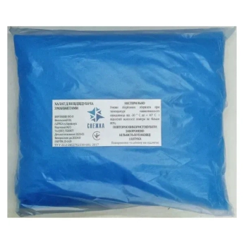 Халат медицинский посетителя нестерильный на завязках XL