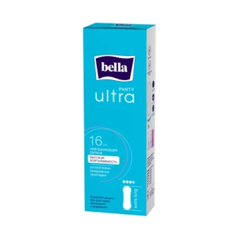 Прокладки щоденні Bella Panty Ultra Extra Long №16