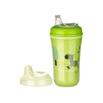 Чашка непроливайка TM babynova 34123-3