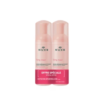 Мусс Nuxe Very Rose 150 мл №2