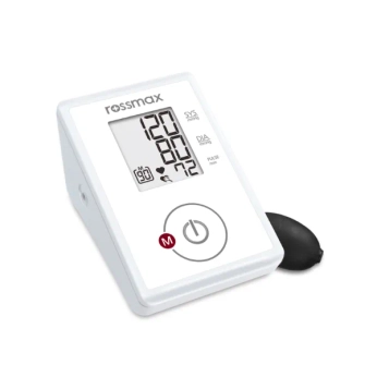 Тонометр Rossmax CH91 напівавтомат