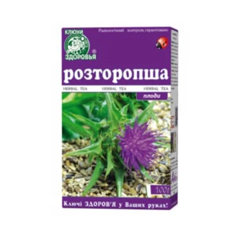 Расторопши плоды 100 г